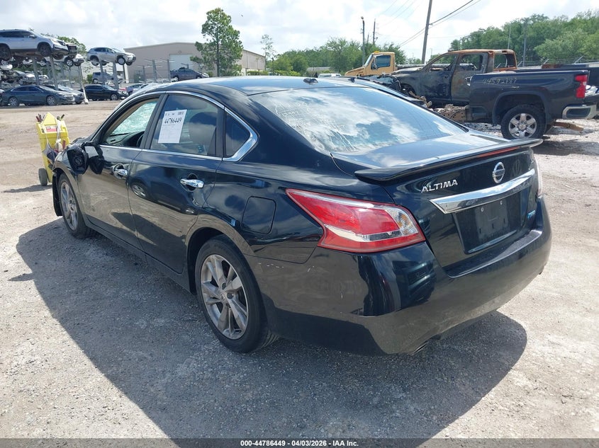 2013 Nissan Altima 2.5 Sl