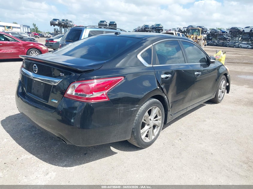 2013 Nissan Altima 2.5 Sl
