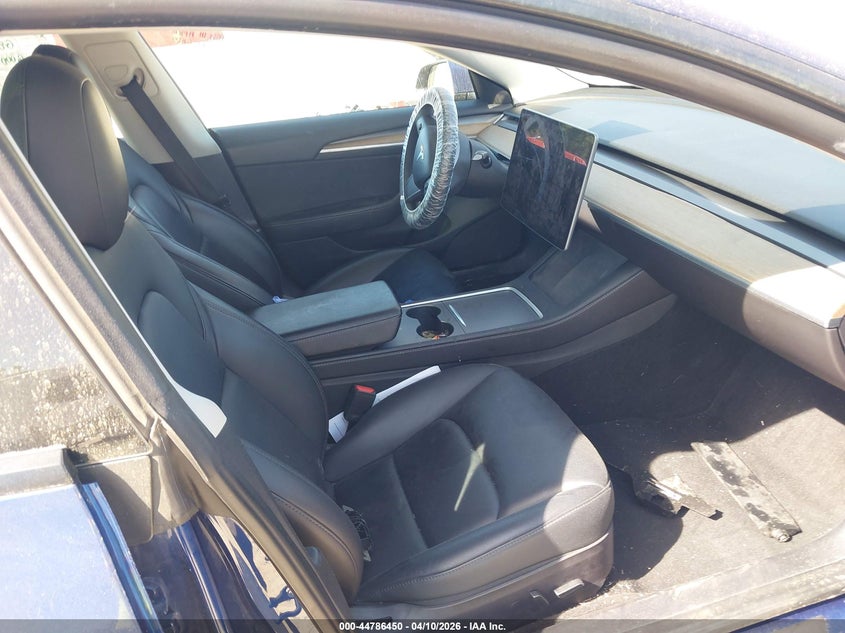 2022 Tesla Model 3 Rear-Wheel Drive