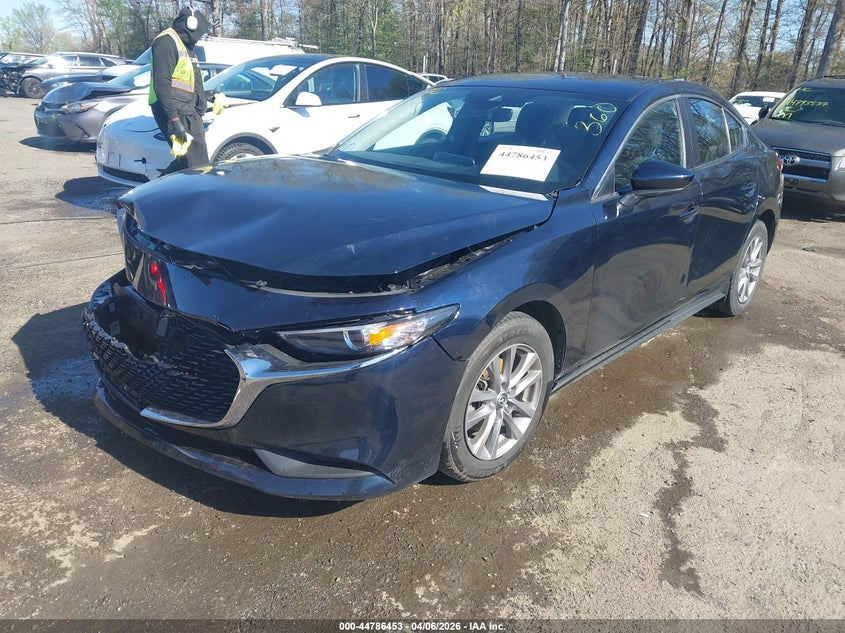 2020 Mazda Mazda3