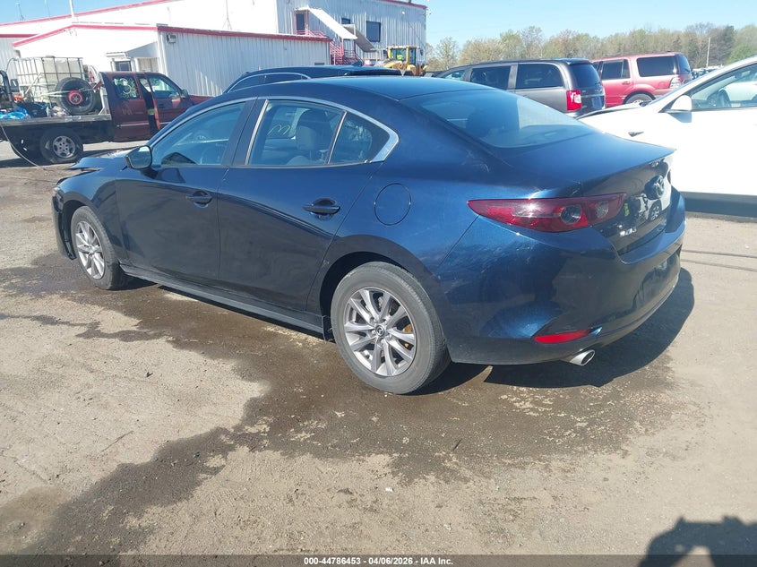 2020 Mazda Mazda3