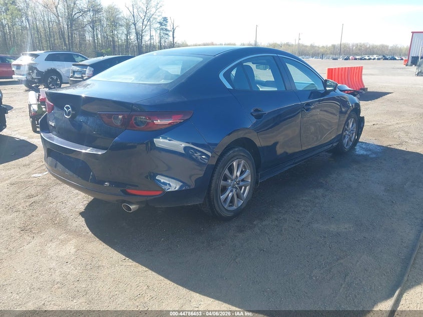 2020 Mazda Mazda3