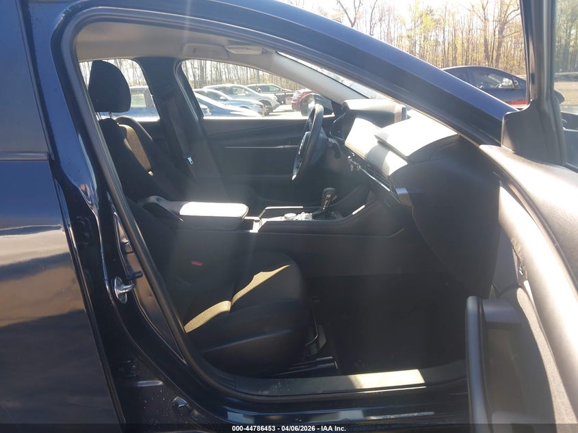 2020 Mazda Mazda3