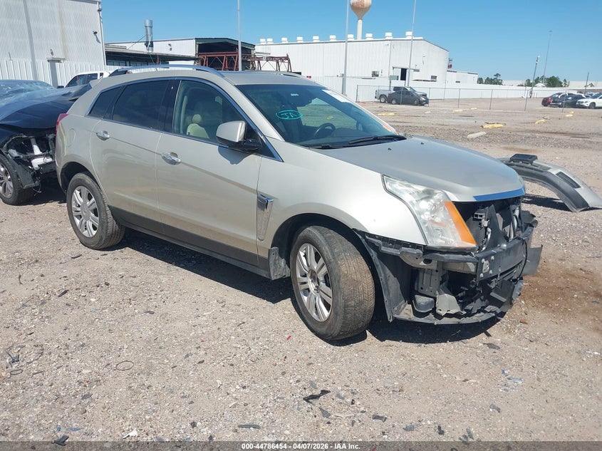 2015 CADILLAC SRX LUXURY COLLECTION