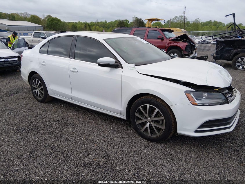 2017 Volkswagen Jetta 1.4T Se