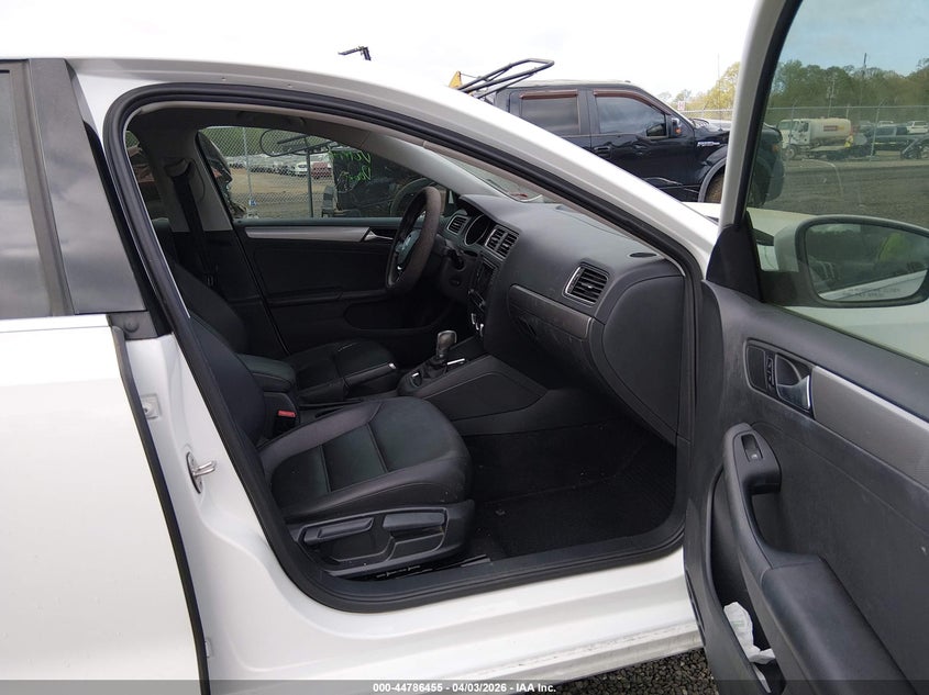 2017 Volkswagen Jetta 1.4T Se