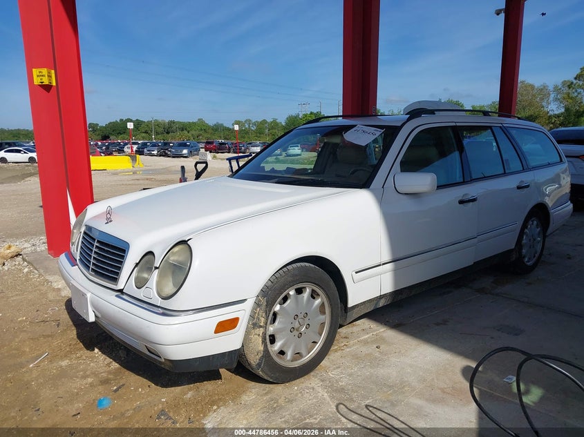 1999 Mercedes-Benz E 320
