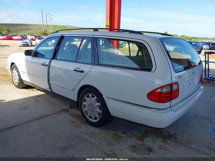 1999 Mercedes-Benz E 320