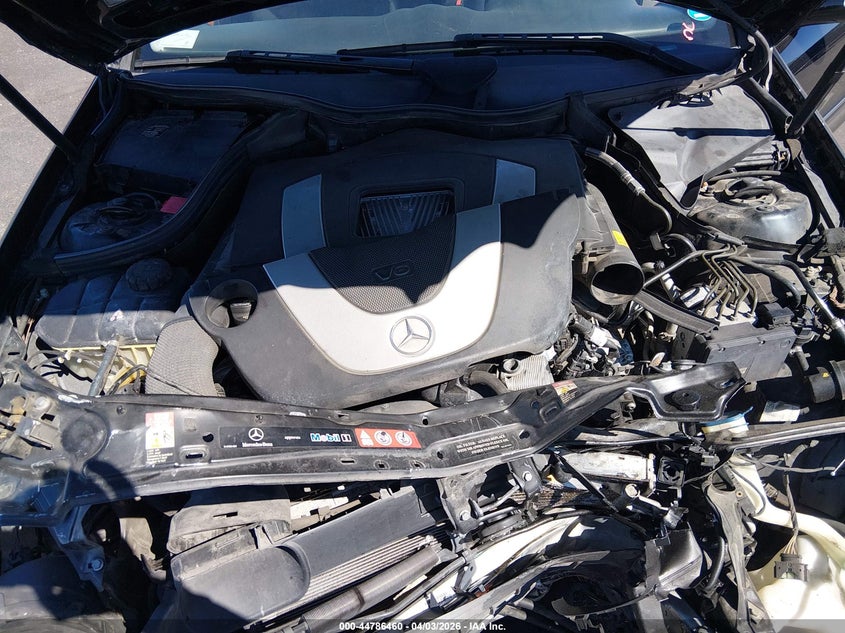 2006 Mercedes-Benz Clk 350 VIN: WDBTJ56H96F198621 Lot: 44786460