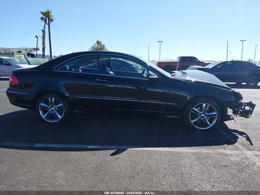 2006 Mercedes-Benz Clk 350 VIN: WDBTJ56H96F198621 Lot: 44786460