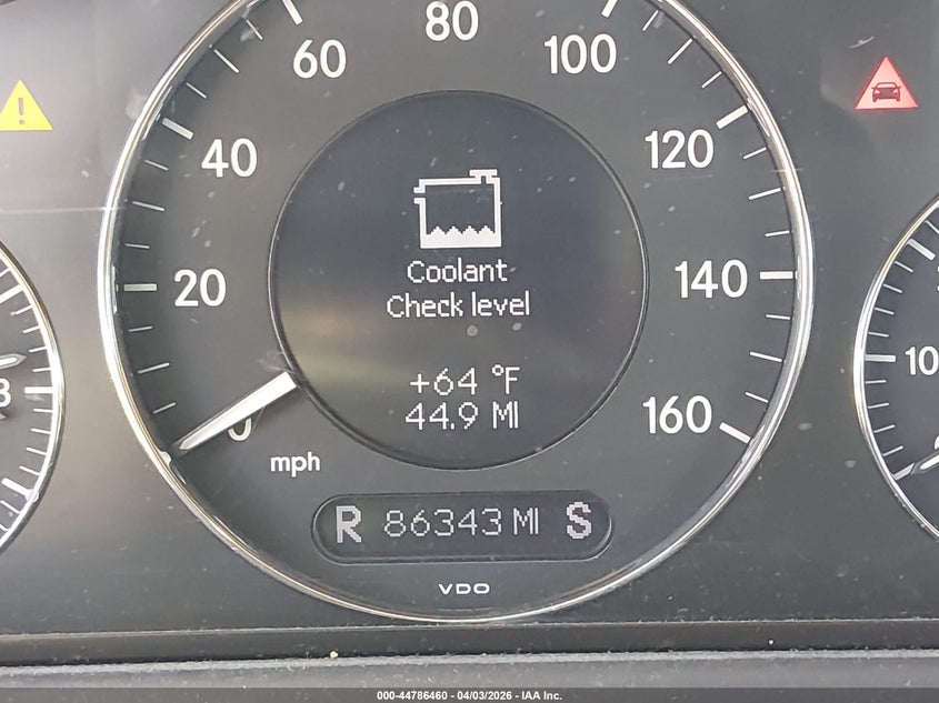 2006 Mercedes-Benz Clk 350 VIN: WDBTJ56H96F198621 Lot: 44786460