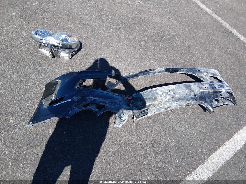 2006 Mercedes-Benz Clk 350 VIN: WDBTJ56H96F198621 Lot: 44786460