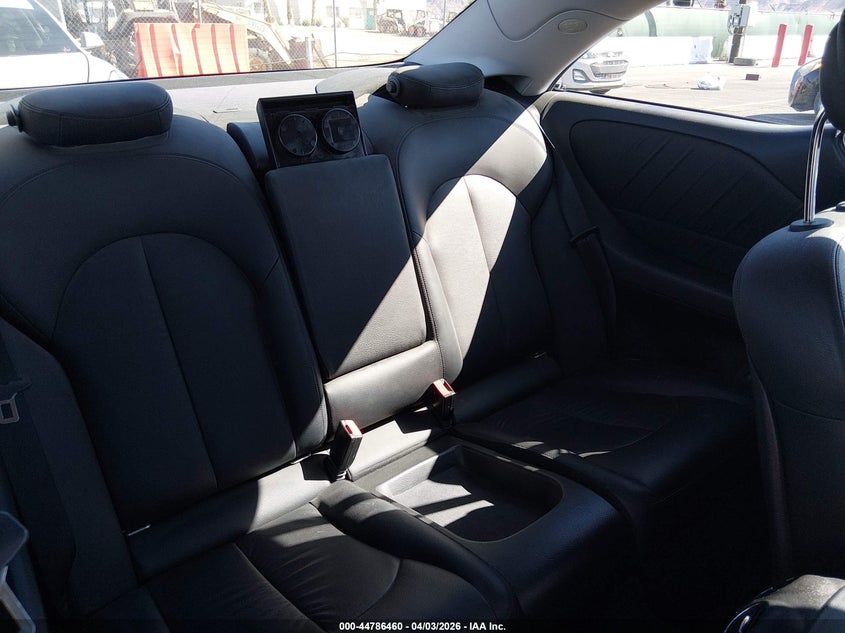 2006 Mercedes-Benz Clk 350 VIN: WDBTJ56H96F198621 Lot: 44786460