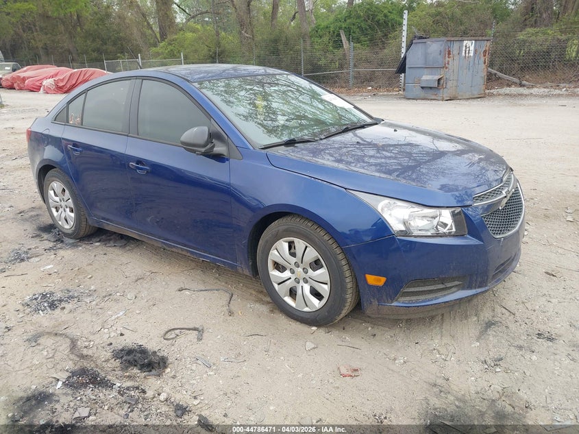 2013 Chevrolet Cruze Ls Auto