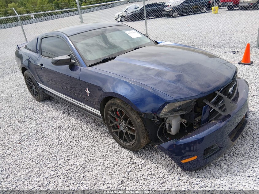 2011 Ford Mustang V6 Premium