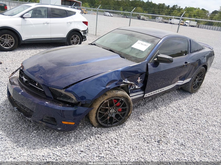 2011 Ford Mustang V6 Premium
