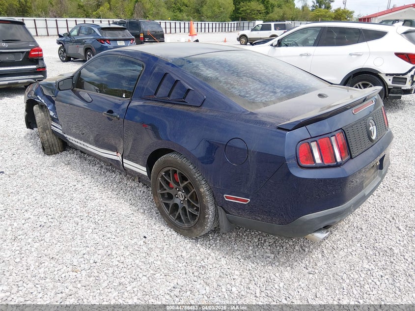 2011 Ford Mustang V6 Premium