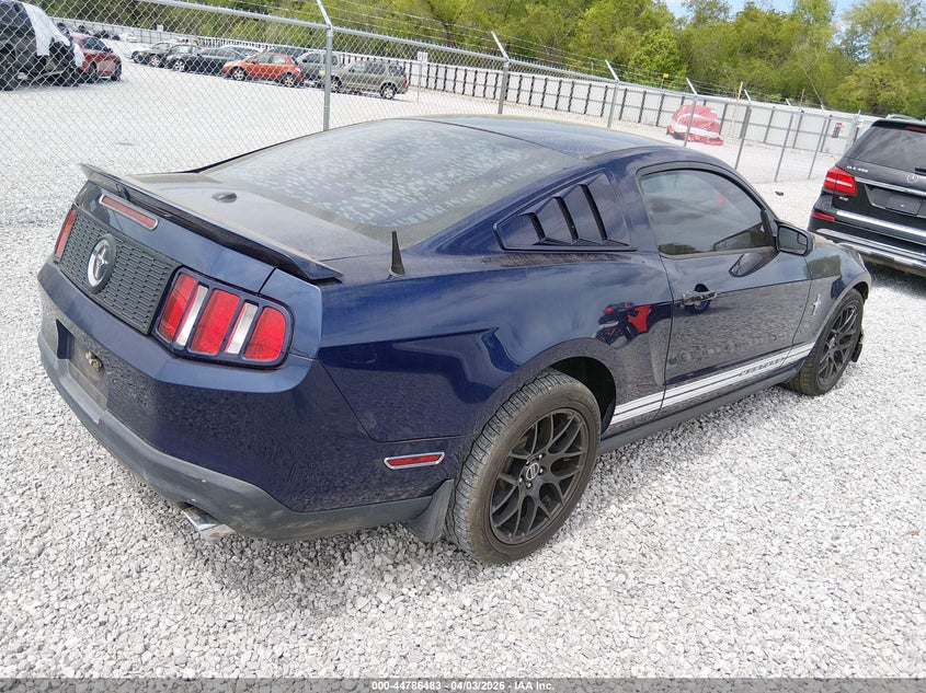 2011 Ford Mustang V6 Premium