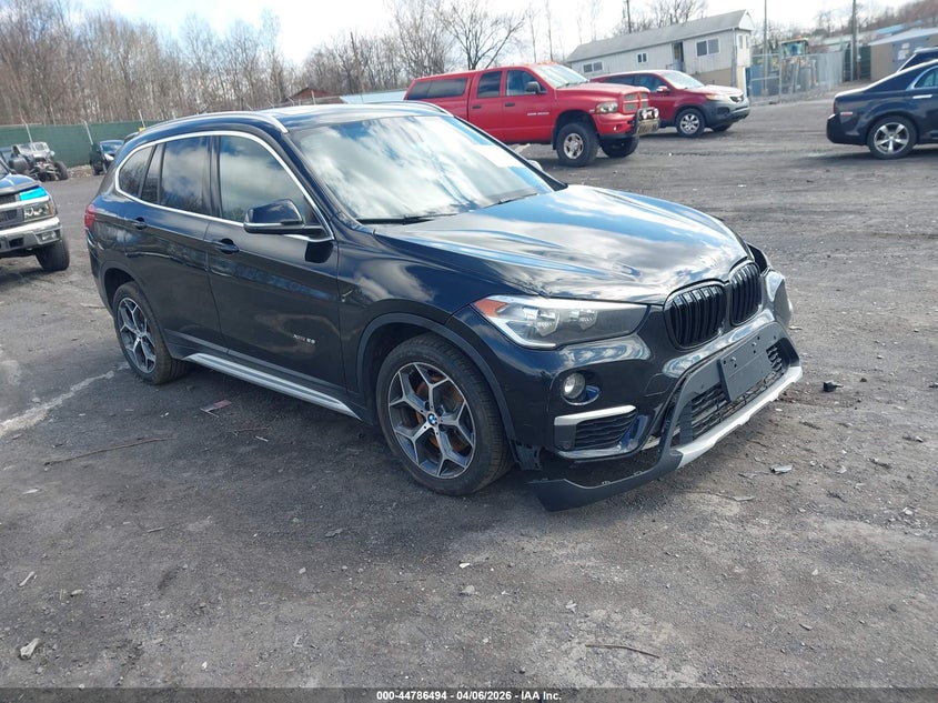 2017 BMW X1 xDrive28I