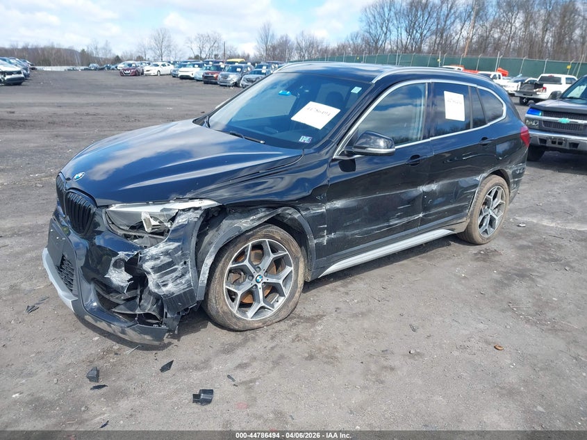 2017 BMW X1 xDrive28I