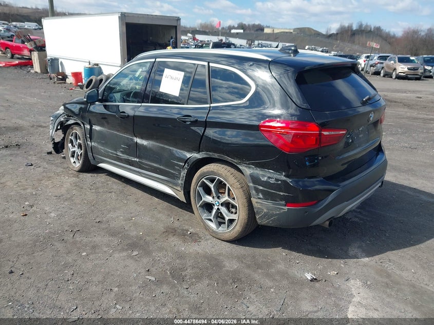 2017 BMW X1 xDrive28I