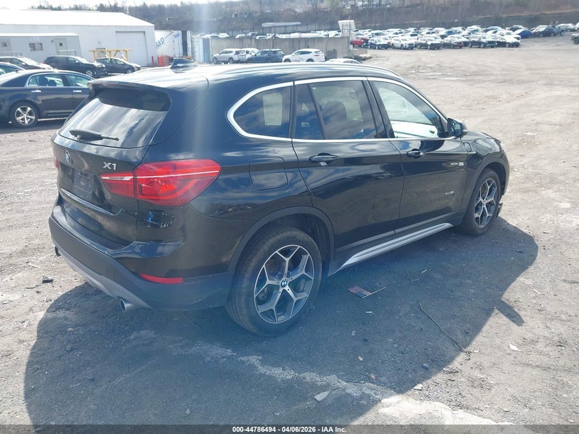 2017 BMW X1 xDrive28I