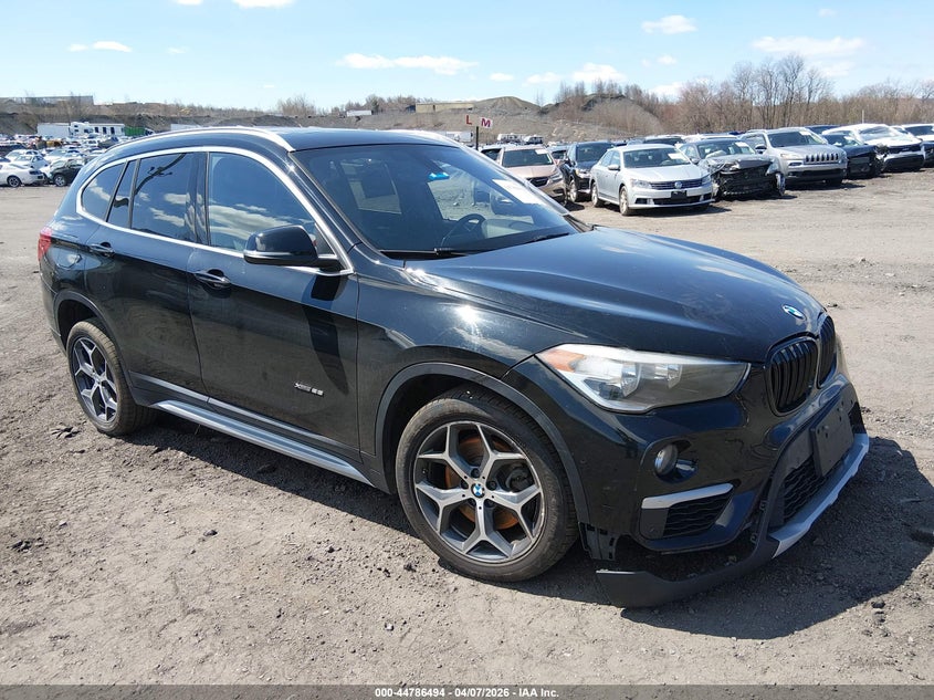 2017 BMW X1 xDrive28I