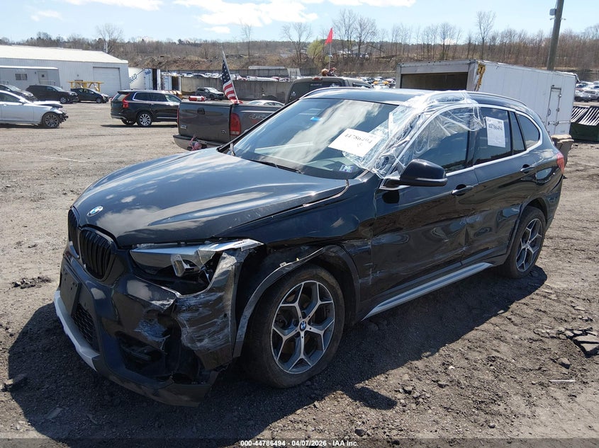 2017 BMW X1 xDrive28I