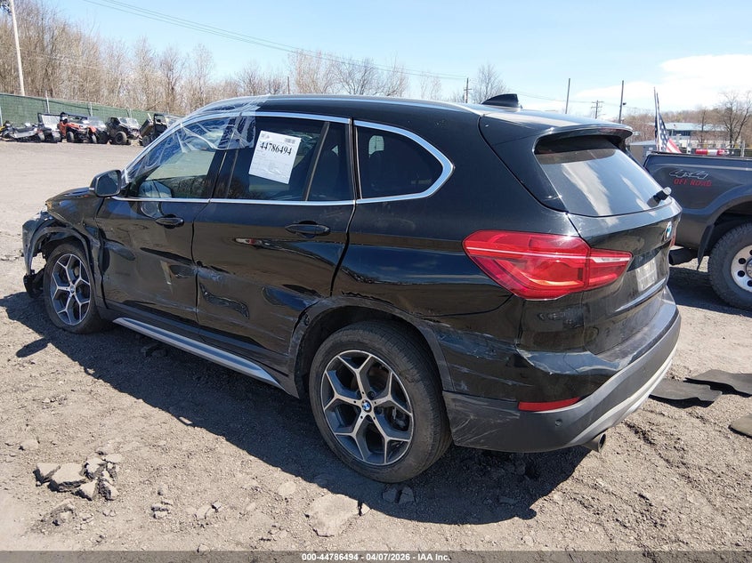 2017 BMW X1 xDrive28I