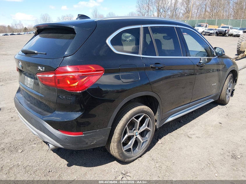 2017 BMW X1 xDrive28I