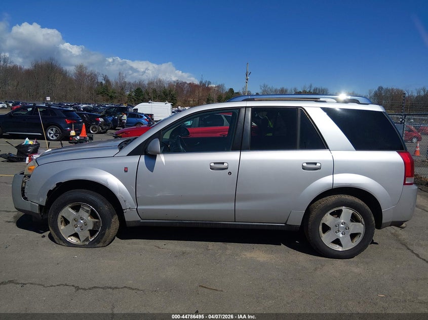 2006 Saturn Vue V6 VIN: 5GZCZ63426S867433 Lot: 44786495