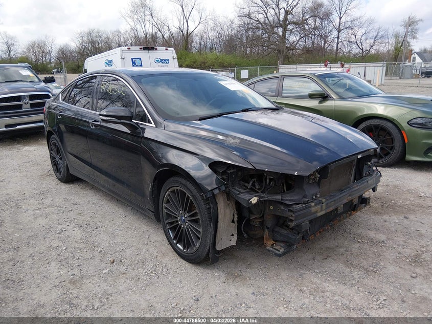 2014 Ford Fusion Se
