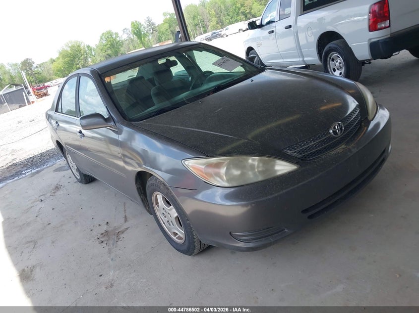 2003 Toyota Camry Le V6