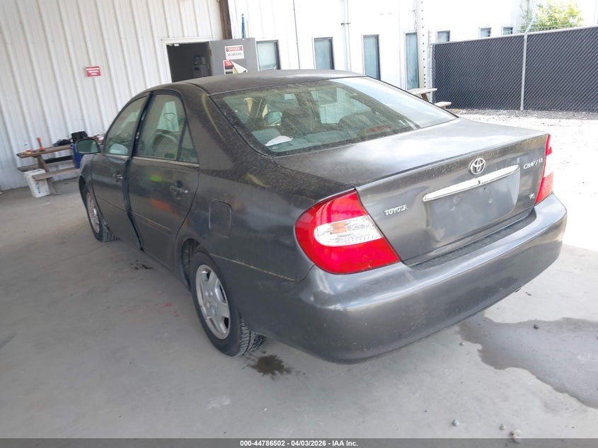2003 Toyota Camry Le V6
