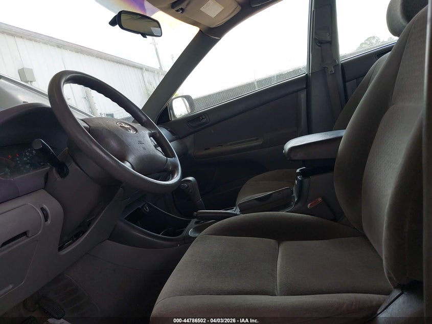 2003 Toyota Camry Le V6