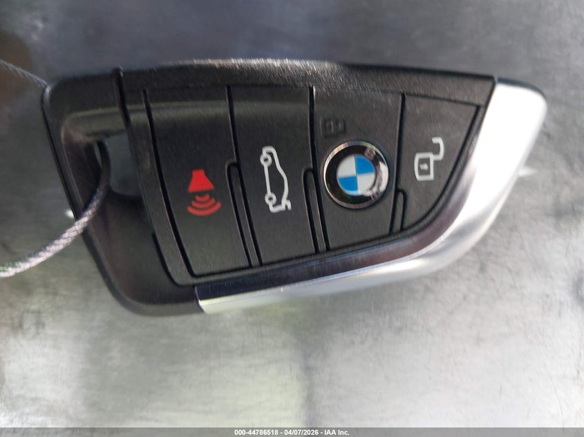 2025 BMW I4 Gran Coupe Edrive40 VIN: WBY23HD03SFV70159 Lot: 44786518