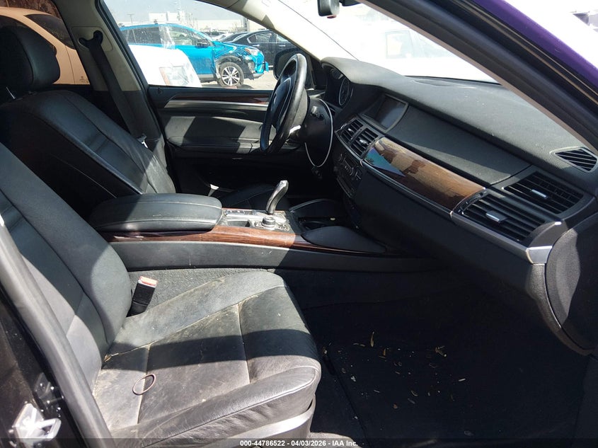 2010 BMW X6 xDrive35I