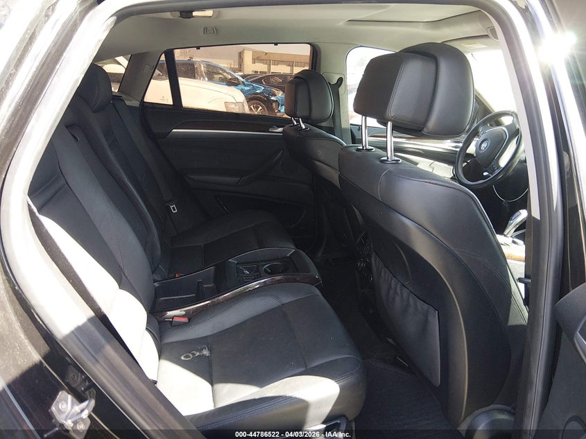 2010 BMW X6 xDrive35I VIN: 5UXFG4C56AL226028 Lot: 44786522