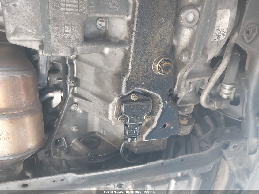 2010 BMW X6 xDrive35I VIN: 5UXFG4C56AL226028 Lot: 44786522