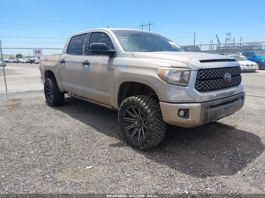 2020 Toyota Tundra Sr5