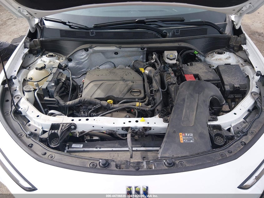 2025 Buick Envista Preferred Fwd VIN: KL47LAEP4SB139731 Lot: 44786535