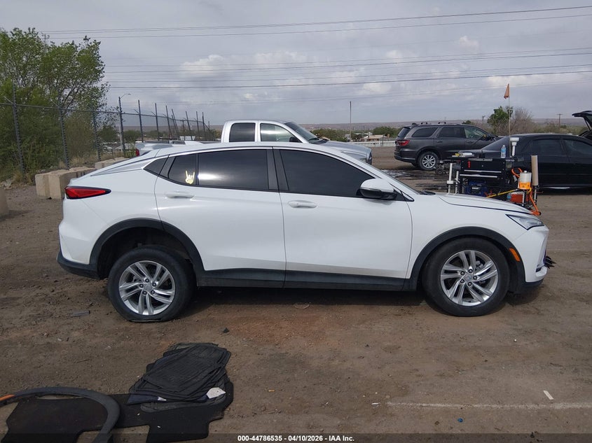 2025 Buick Envista Preferred Fwd VIN: KL47LAEP4SB139731 Lot: 44786535