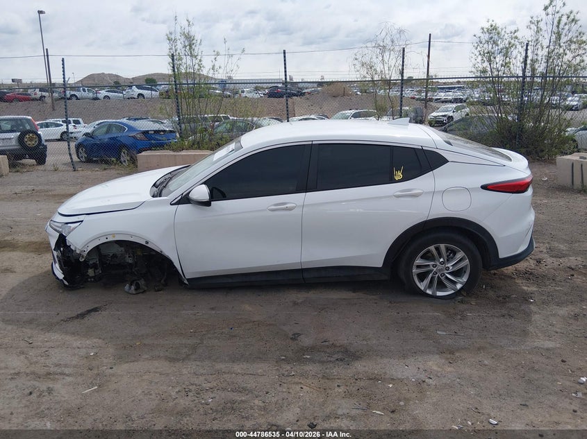 2025 Buick Envista Preferred Fwd VIN: KL47LAEP4SB139731 Lot: 44786535