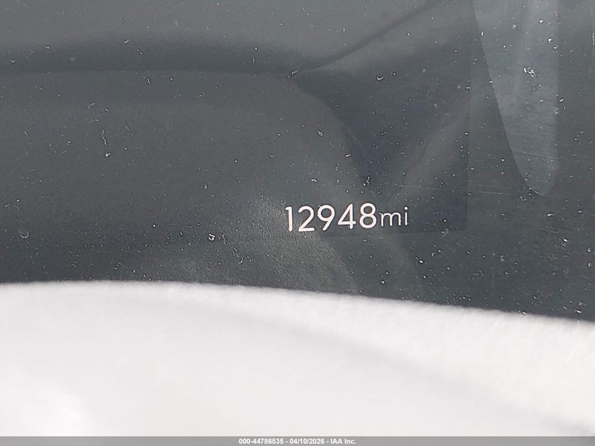 2025 Buick Envista Preferred Fwd VIN: KL47LAEP4SB139731 Lot: 44786535