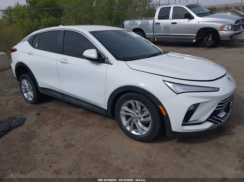 KL47LAEP4SB139731 2025 Buick Envista Preferred Fwd auction photo 1
