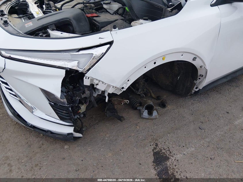 2025 Buick Envista Preferred Fwd VIN: KL47LAEP4SB139731 Lot: 44786535