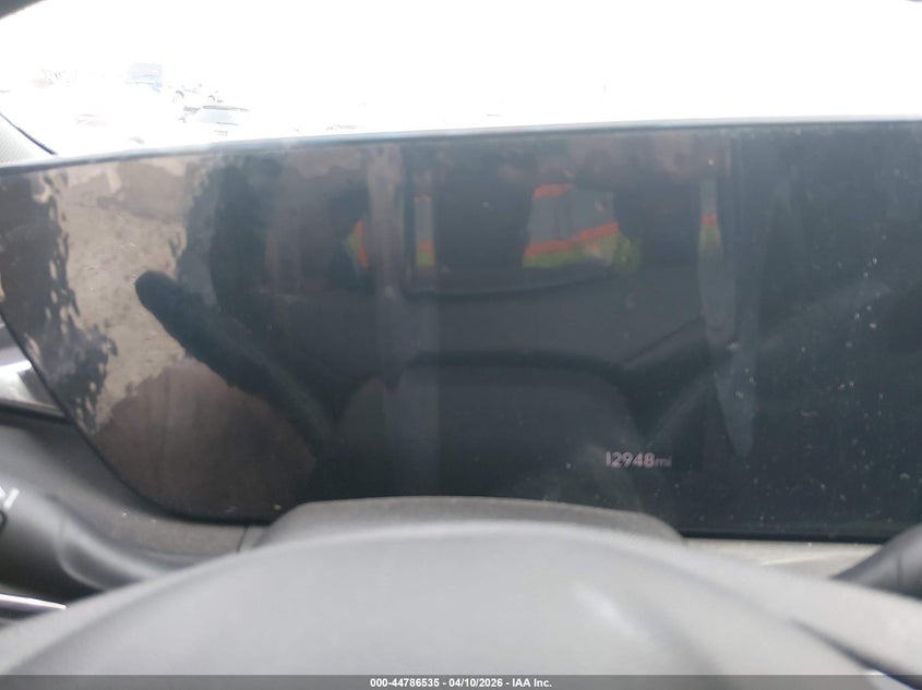 2025 Buick Envista Preferred Fwd VIN: KL47LAEP4SB139731 Lot: 44786535