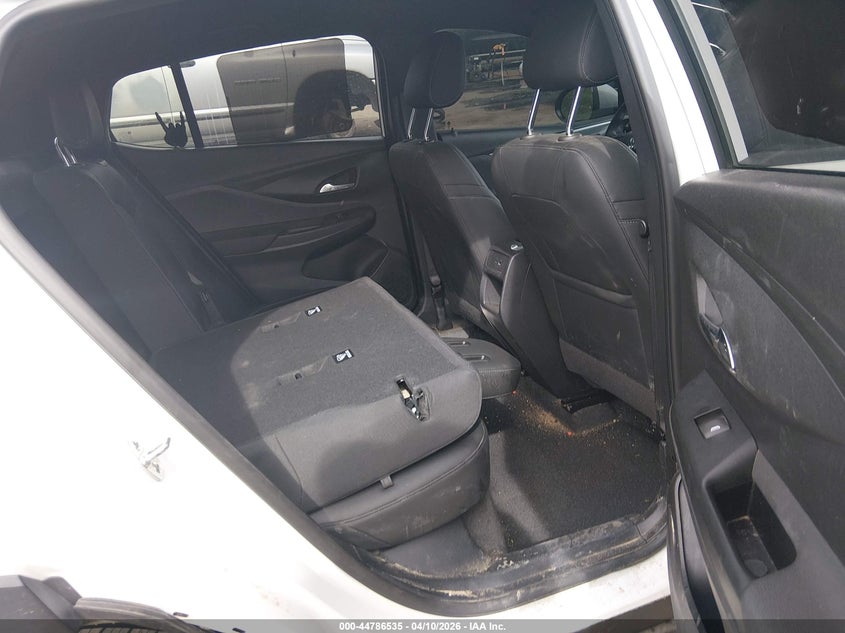 2025 Buick Envista Preferred Fwd VIN: KL47LAEP4SB139731 Lot: 44786535