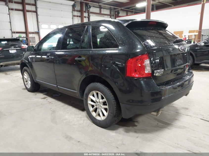 2014 Ford Edge Se