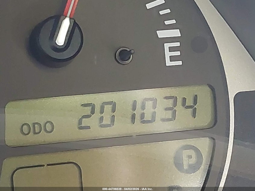 2004 Lexus Is 300 VIN: JTHBD192540083923 Lot: 44786539